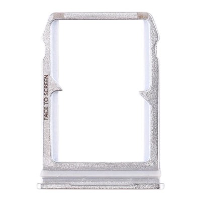 Sim Card Holder Tray For Xiaomi Mi 6 White - Maxbhi Com