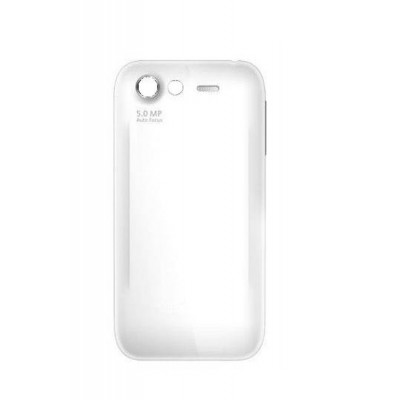 Back Panel Cover For Karbonn A9 Black - Maxbhi.com