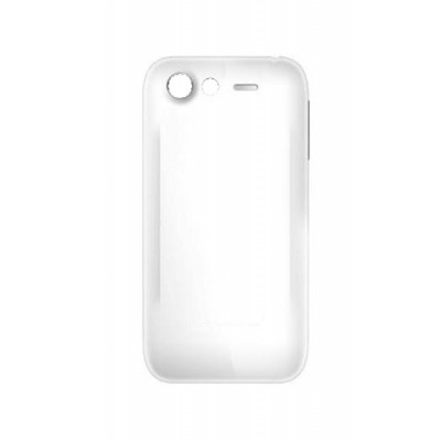 Back Panel Cover For Karbonn A9 White - Maxbhi.com