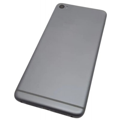 Back Panel Cover For Lenovo Sisley S90 Black - Maxbhi Com