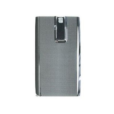 Back Panel Cover For Nokia E66 Red - Maxbhi.com
