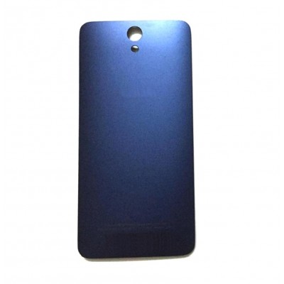 Back Panel Cover For Lenovo Vibe S1 Blue - Maxbhi.com