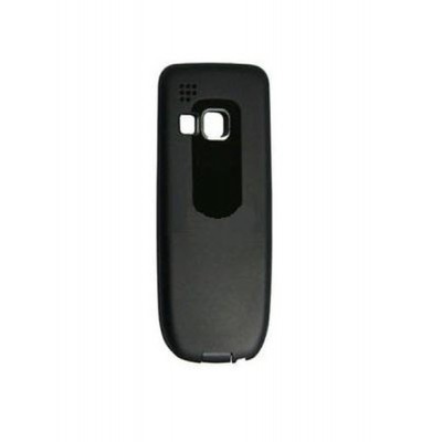 Back Panel Cover For Nokia 3120 Classic Black - Maxbhi.com