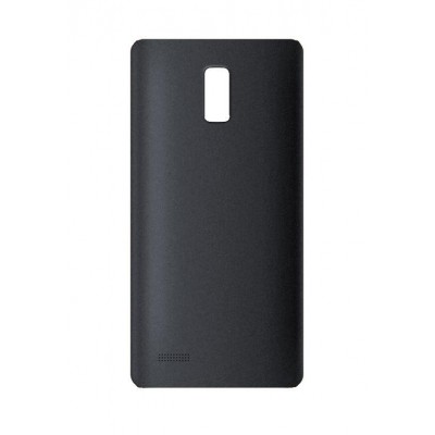 Back Panel Cover For Spice Xlife 512 Blue - Maxbhi.com