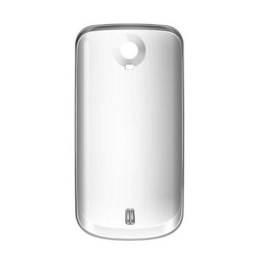 Back Panel Cover For Celkon A20 White - Maxbhi.com