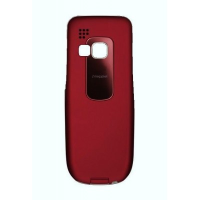 Back Panel Cover For Nokia 3120 Classic Brown - Maxbhi.com