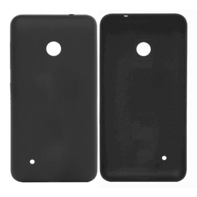 Back Panel Cover For Nokia Lumia 530 Dual Simgrey - Maxbhi Com