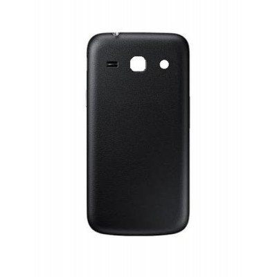 Back Panel Cover For Samsung Galaxy Star 2 Plus Smg350e Black - Maxbhi.com