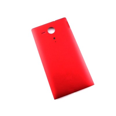 Back Panel Cover For Sony Xperia Sp Lte C5303 Red - Maxbhi.com