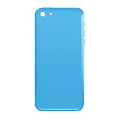 Back Panel Cover For Apple Iphone 5c 8gb Blue - Maxbhi.com