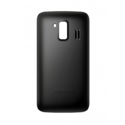 Back Panel Cover For Celkon A15 Black - Maxbhi.com
