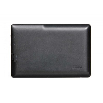 Back Panel Cover For Datawind Aakash 2 Tablet Black - Maxbhi.com