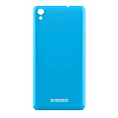 Back Panel Cover For Gionee P5w Blue - Maxbhi Com