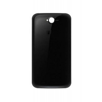Back Panel Cover For Hcl Me Connect 2g 3.0 Tablet V3 Black - Maxbhi.com