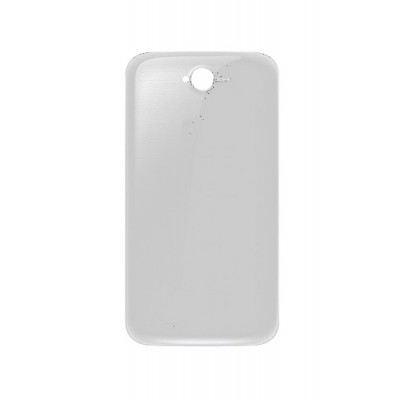 Back Panel Cover For Hcl Me Connect 2g 3.0 Tablet V3 White - Maxbhi.com