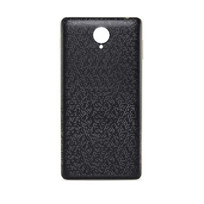 Back Panel Cover For Hp Slate6 Voicetab Black - Maxbhi.com