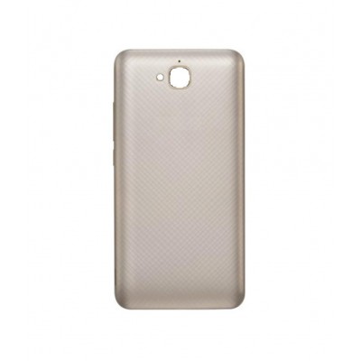 Back Panel Cover For Huawei Honor Holly 2 Plus Gold - Maxbhi.com