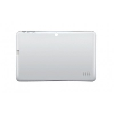 Back Panel Cover For Iball Slide 6318i White - Maxbhi.com