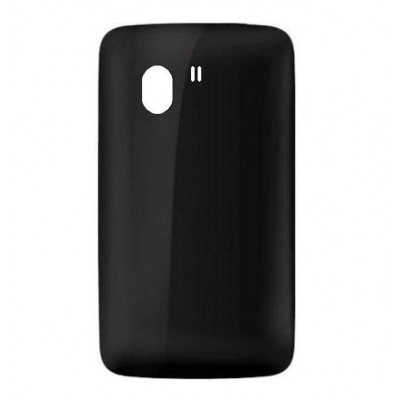 Back Panel Cover For Intex Aqua Star White - Maxbhi Com