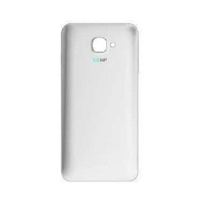 Back Panel Cover For Karbonn A 18 Plus Black - Maxbhi.com
