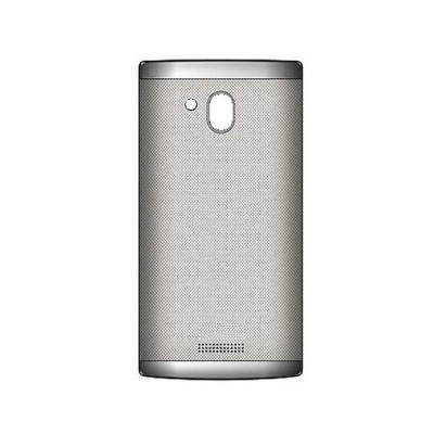 Back Panel Cover For Lava Iris 352 Flair Gold - Maxbhi.com