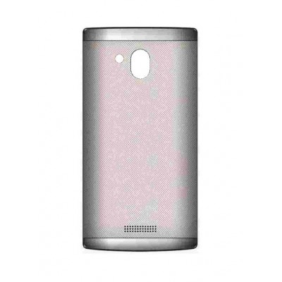 Back Panel Cover For Lava Iris 352 Flair Rose Gold - Maxbhi.com