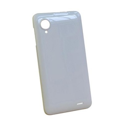 Back Panel Cover For Lenovo P770 White - Maxbhi.com