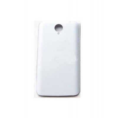 Back Panel Cover For Lenovo S650 Black - Maxbhi.com
