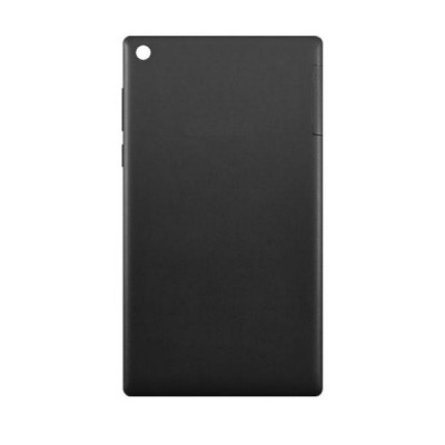 Back Panel Cover For Lenovo Tab 2 A730 Black - Maxbhi.com