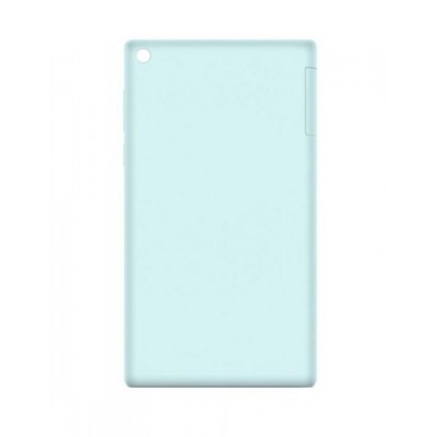 Back Panel Cover For Lenovo Tab 2 A730 Blue - Maxbhi.com