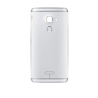 Back Panel Cover For Letv Le Max Silver - Maxbhi.com