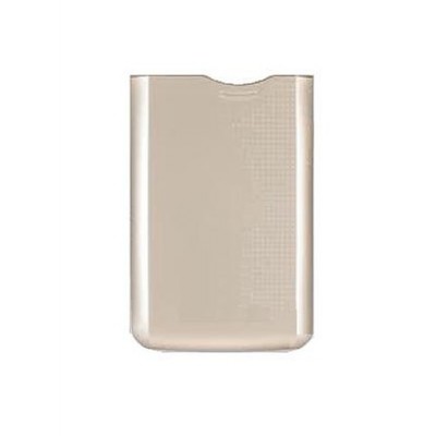 Back Panel Cover For Lg Gm200 Brio Gold - Maxbhi.com