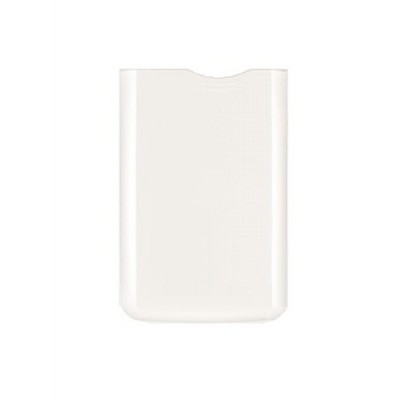 Back Panel Cover For Lg Gm200 Brio White - Maxbhi.com