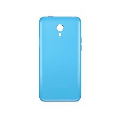 Back Panel Cover For Meizu M1 Note Blue - Maxbhi.com