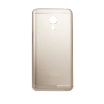 Back Panel Cover For Meizu Mx5 Gold - Maxbhi.com
