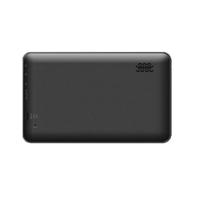 Back Panel Cover For Micromax Funbook P255 Black - Maxbhi.com