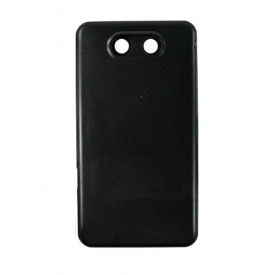 Back Panel Cover For Micromax Q7 White - Maxbhi.com