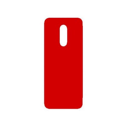 Back Panel Cover For Nokia 107 Dual Sim Red - Maxbhi.com