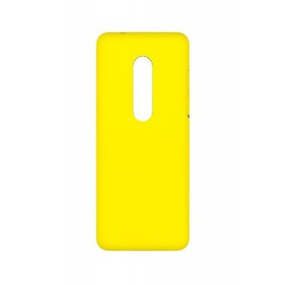 Back Panel Cover For Nokia 108 Dual Sim Yellow - Maxbhi.com