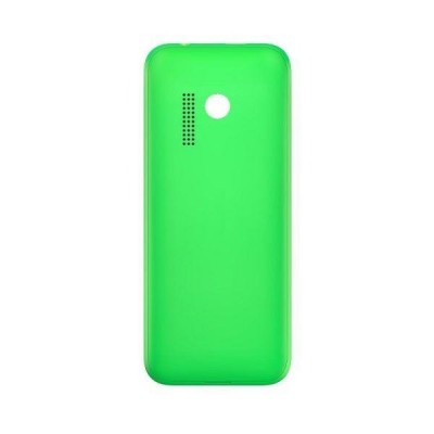 Back Panel Cover For Nokia 215 Dual Sim Green - Maxbhi.com