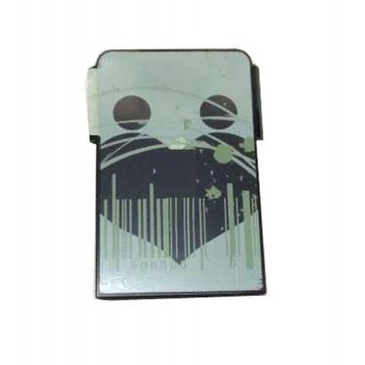 Back Panel Cover For Nokia 3250 Green - Maxbhi.com