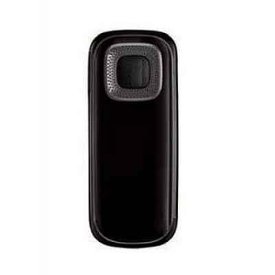Back Panel Cover For Nokia 5030 Xpressradio Black - Maxbhi.com