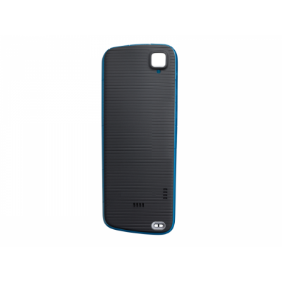 Back Panel Cover For Nokia 5220 Xpressmusic Blue - Maxbhi.com
