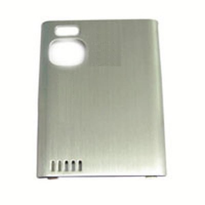 Back Panel Cover For Nokia 6500 Slide Steel - Maxbhi.com