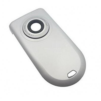 Back Panel Cover For Nokia 6630 White - Maxbhi.com