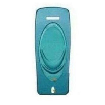 Back Panel Cover For Nokia 7210 Turquoise - Maxbhi.com