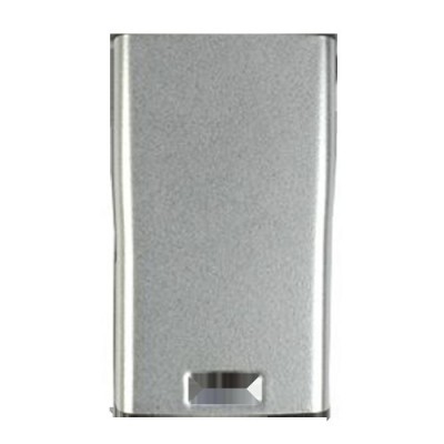 Back Panel Cover For Nokia E50 White - Maxbhi.com