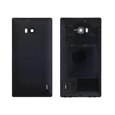 Back Panel Cover For Nokia Lumia 930 Black - Maxbhi Com
