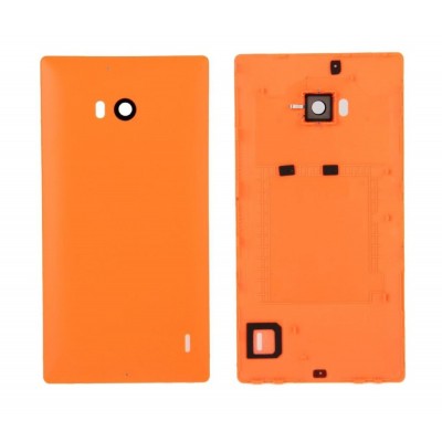 Back Panel Cover For Nokia Lumia 930 Orange - Maxbhi Com