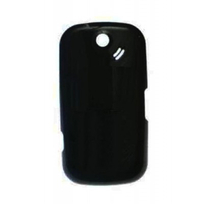 Back Panel Cover For Samsung B3210 Corbytxt Black - Maxbhi.com